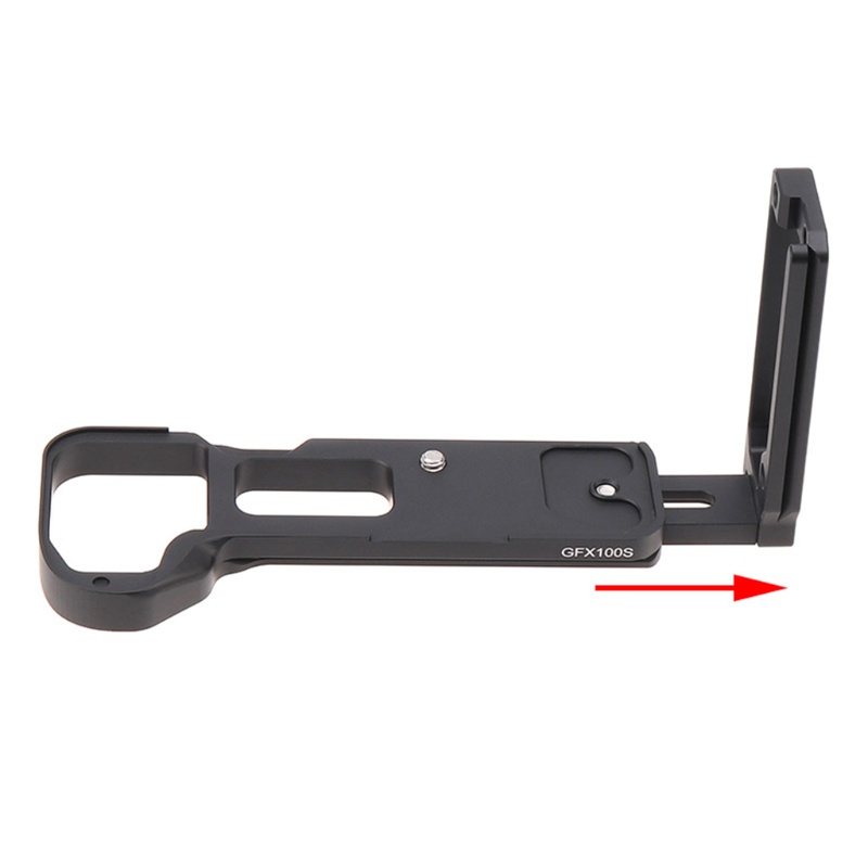 Đĩa Tháo Lắp Nhanh Chống Trượt Rộng 40Mm Cho Máy Ảnh Fuji GFX100S