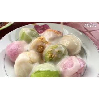 1 Gói Bột cốt dừa 50g