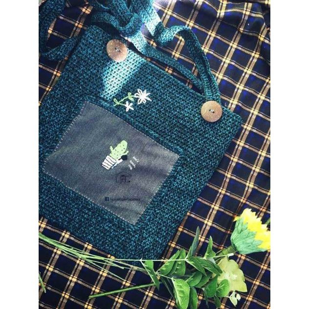 Sợi dệt loang 2mm Việt Nam (Mã 01 đến 24)