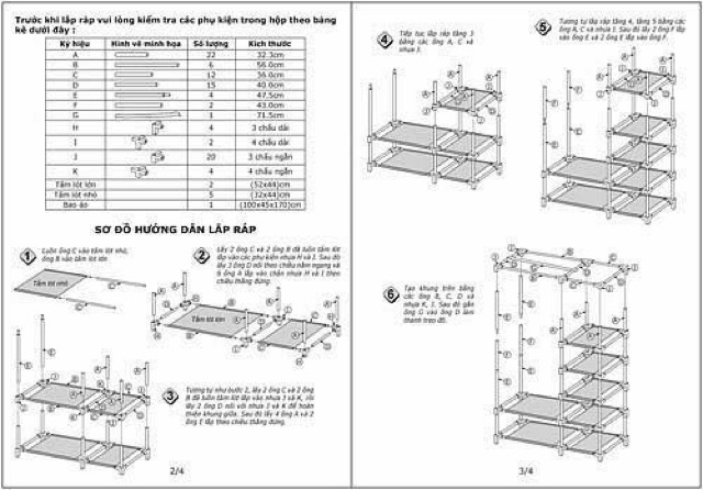 Tủ vải quần áo thiên nam sơn