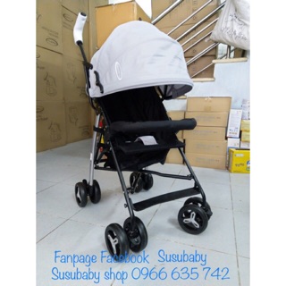Xe đẩy du lịch glück baby us300