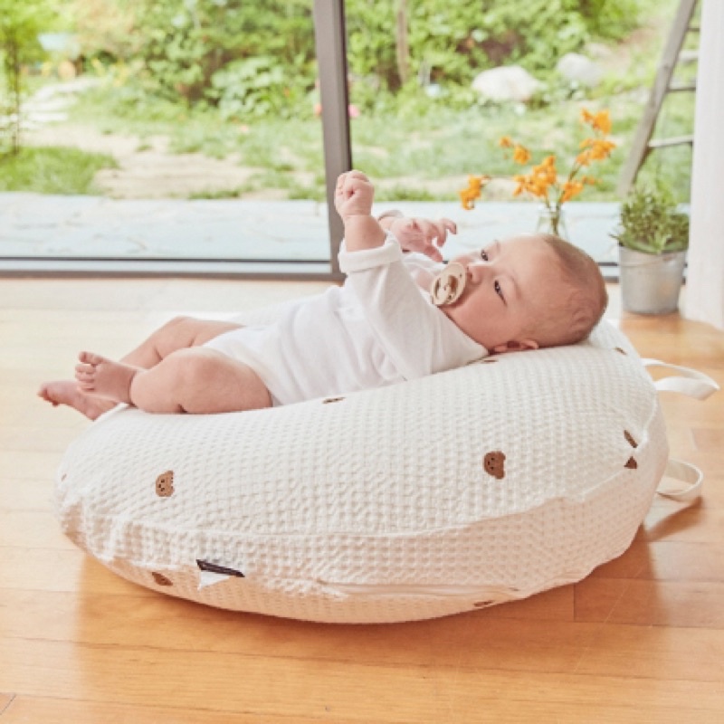 GỐI CHỐNG TRÀO NGƯỢC ROTOTO BEBE AIRMESH HÀN QUỐC TẶNG KÈM TÚI ĐỰNG