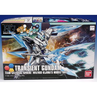 Mô hình lắp ráp HG BF 1/144 Transient Gundam Bandai