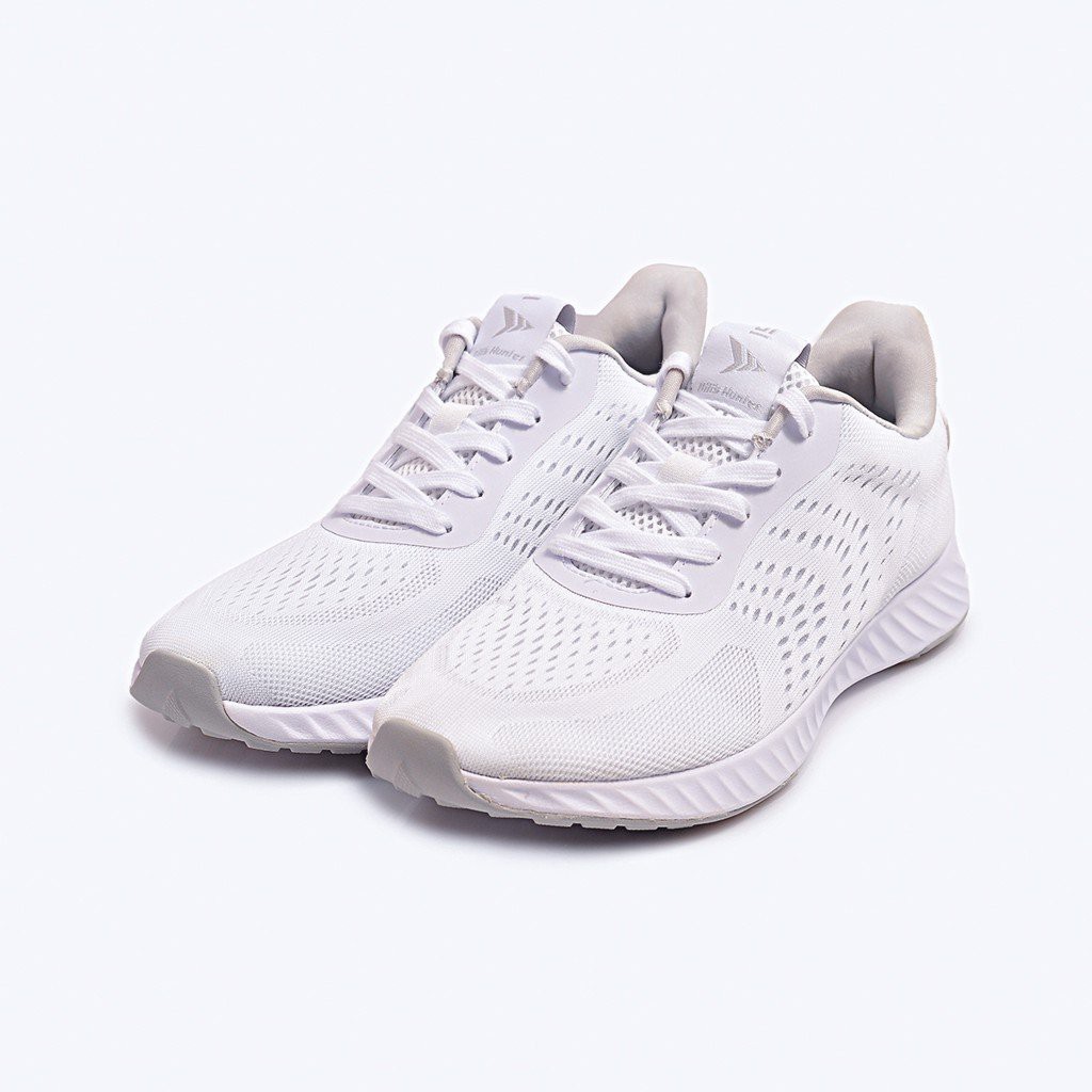 [Mã WABRBT31 giảm 10% đơn 500k] Giày đi bộ nữ Biti's Hunter 2K21Jogging ActivGen White DSWH07200TRG | BigBuy360 - bigbuy360.vn