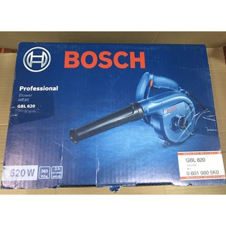 Máy thổi bụi Bosch GBL 620/620W