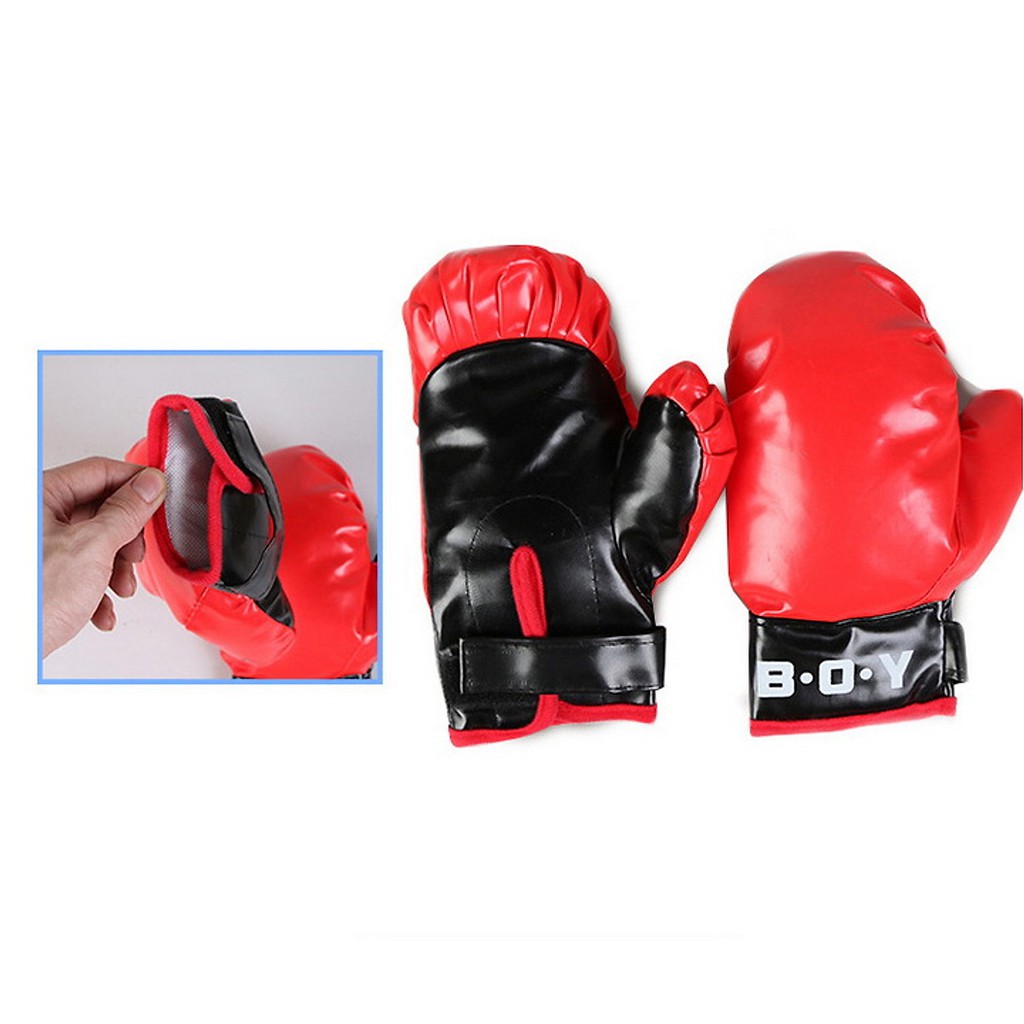 BỘ TẬP BOXING TẬP PHẢN XẠ CHO BÉ 3+