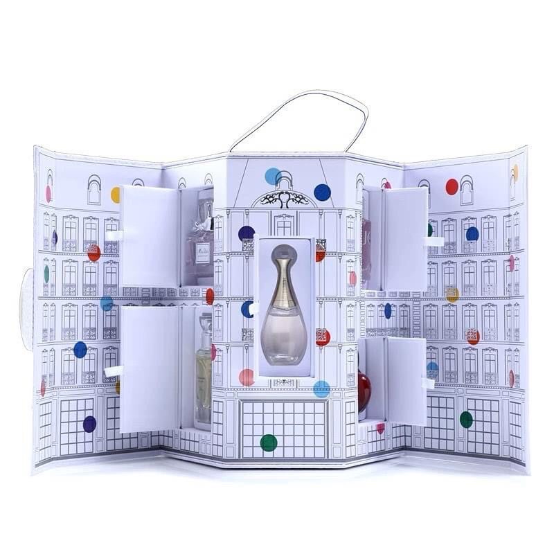 Set nước hoa Dior The Art Of Color