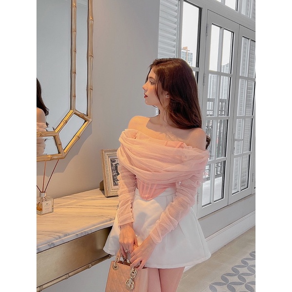 Set áo lưới Joan