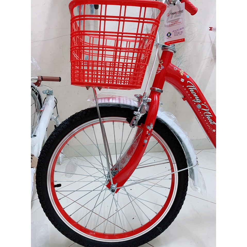 Xe đạp trẻ em Thống Nhất NEO size 20 inch, bền đẹp, chính hãng.