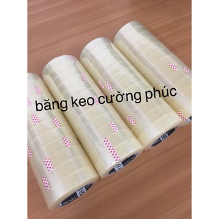"BĂNG KEO" 2F 1 cây 14 cuộn 100 yard