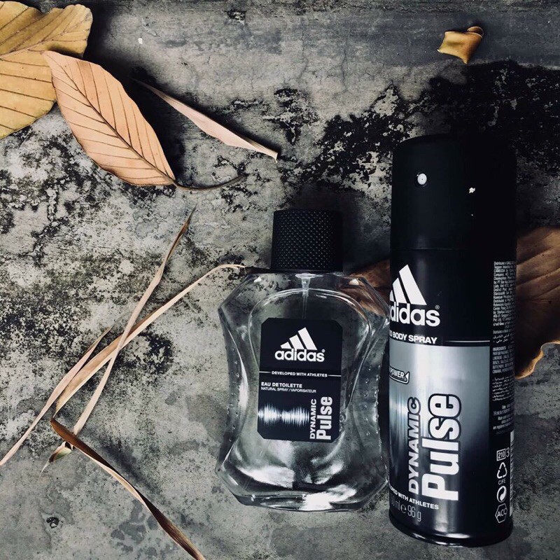 Nước hoa nam Adidas Dynamic Pulse
