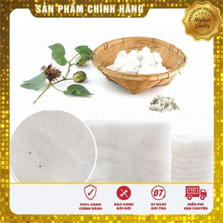 Set 5 Miếng Bông Cotton Muji