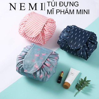 Túi Đựng Mĩ Phẩm Mini