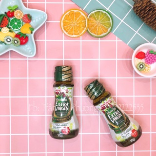 Dầu oliu nguyên chất Ajinomoto Nhật Bản 70g