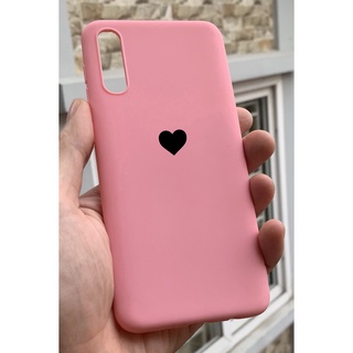 Ốp Dẻo Trái Tim [SAMSUNG] Galaxy A50/A50s/A30s/A70/A70s