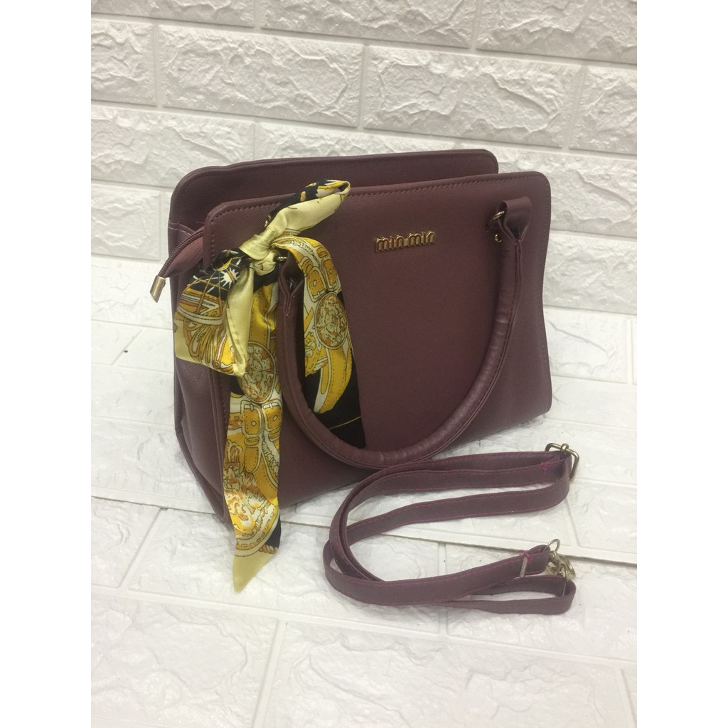 Túi Công Sở Thắt Nơ   (30x20)