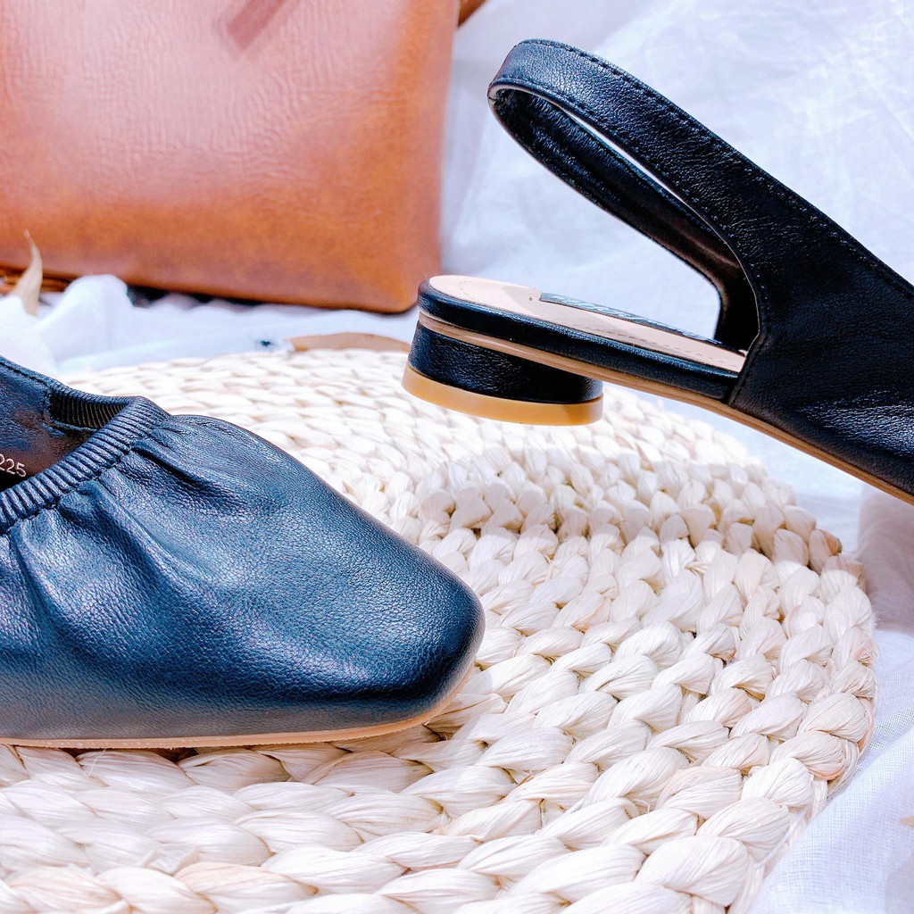 Giày bệt vintage 💯 𝗦𝗔𝗟𝗘 𝗡𝗚𝗔̀𝗬 𝗖𝗨𝗢̂́𝗜 𝗖𝗨̀𝗡𝗚 💯 hở gót, quai chun,hàng cao cấp ( ảnh, video thật) | BigBuy360 - bigbuy360.vn