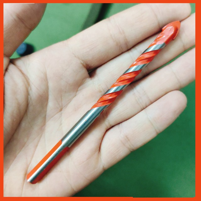 Mũi Khoan đa năng 6mm, khoan gạch men, kính, thủy tinh