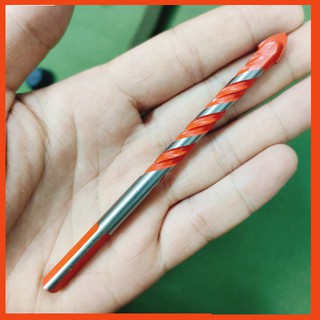 Mũi Khoan đa năng 6mm, khoan gạch men, kính, thủy tinh