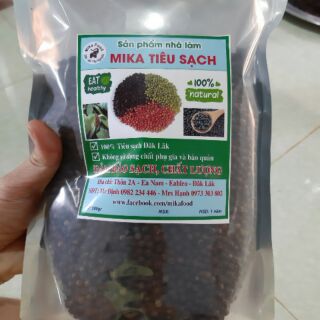 Tiêu sạch mika 1 kg