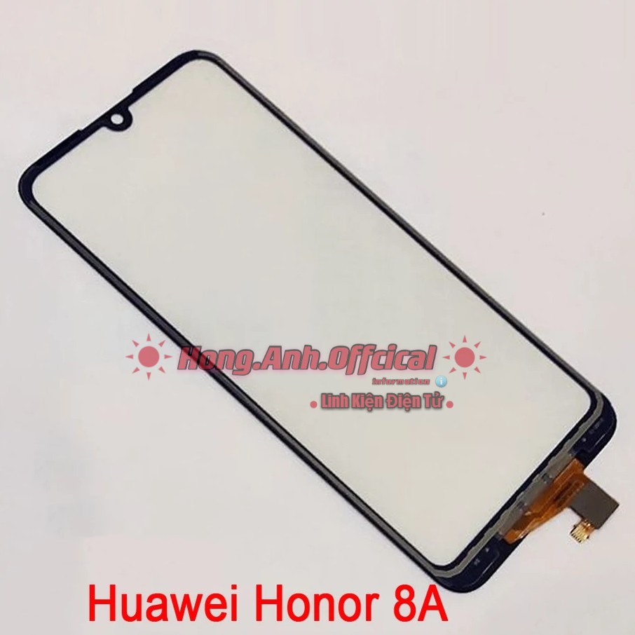 Cảm ứng Honor 8A