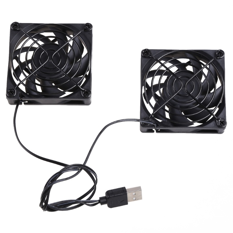 Quạt Tản Nhiệt Thay Thế Cho CPU A-SUS RT-AC68U / AC86U / AC87U / R8000