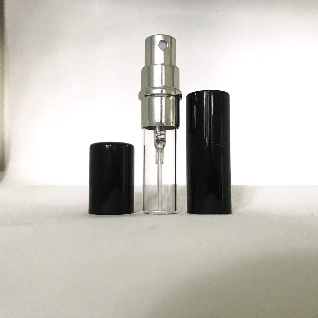 Chai chiết nước hoa vỏ nhôm 2 lớp | BigBuy360 - bigbuy360.vn