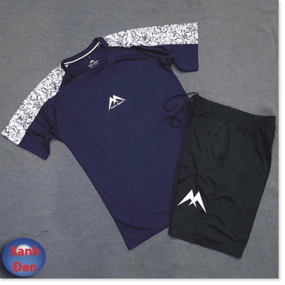 [SALE] Xả hàng sét bộ thể thao mặc thoán mát co dãn tốt thấm hút mồ hôi | BigBuy360 - bigbuy360.vn