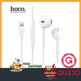 [CHÍNH HÃNG] Tai Nghe Hoco L7 Supper Bass Cho Iphone 7/7plus/8/8plus/X/Xsmax