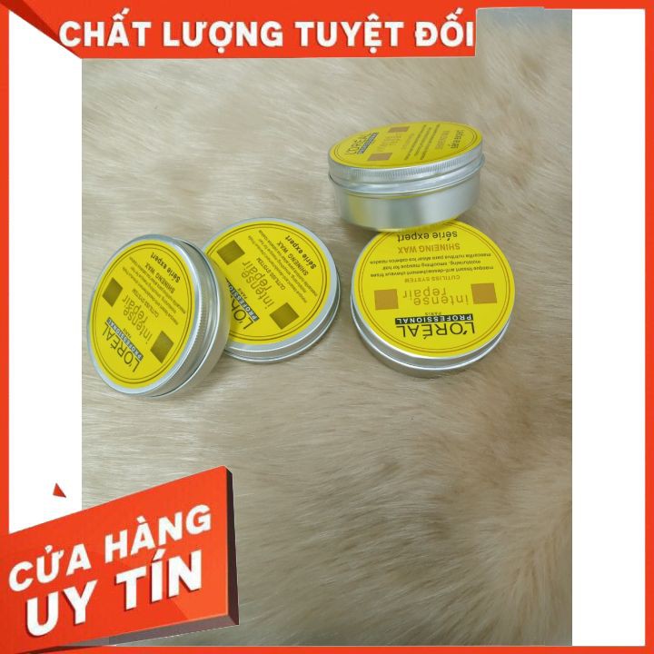 Wax cứng tạo kiểu tóc shineng wax L`ORÉAL FREESHIP định hình tóc, giữ nếp tóc ,tạo kiểu tóc mong muốn bồng bềnh óng ả.