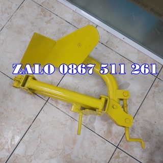 Lưỡi cày lật lắp máy xới đất đa năng