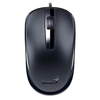 Chuột máy tính có dây, mouse genius 110x, dx120, dx125