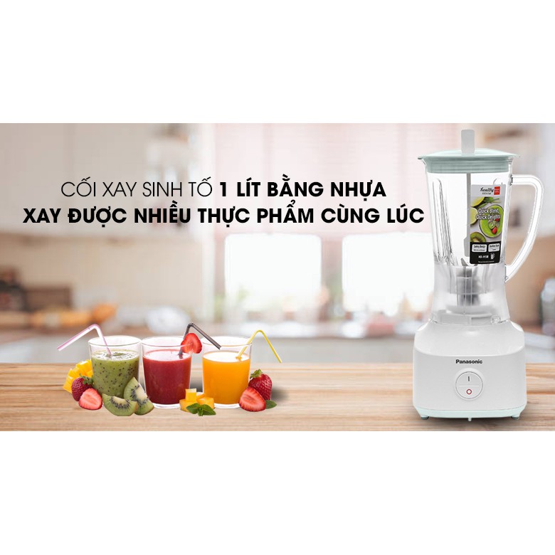 Linh kiện - phụ kiện  Máy Xay Sinh Tố Panasonic MX-M100 hàng chính hãng