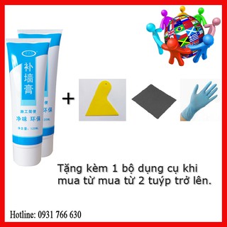 Keo vá tường thông minh thế hệ mới