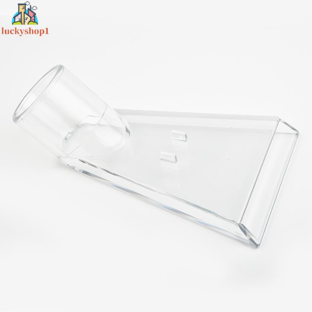 Đầu hút bụi 38mm máy hút bụi hơi nước đầu hút máy hút bụi đầu hút thảm sofa bếp nướng trong suốt