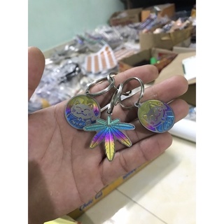 Bộ móc khoá titan cực chất.