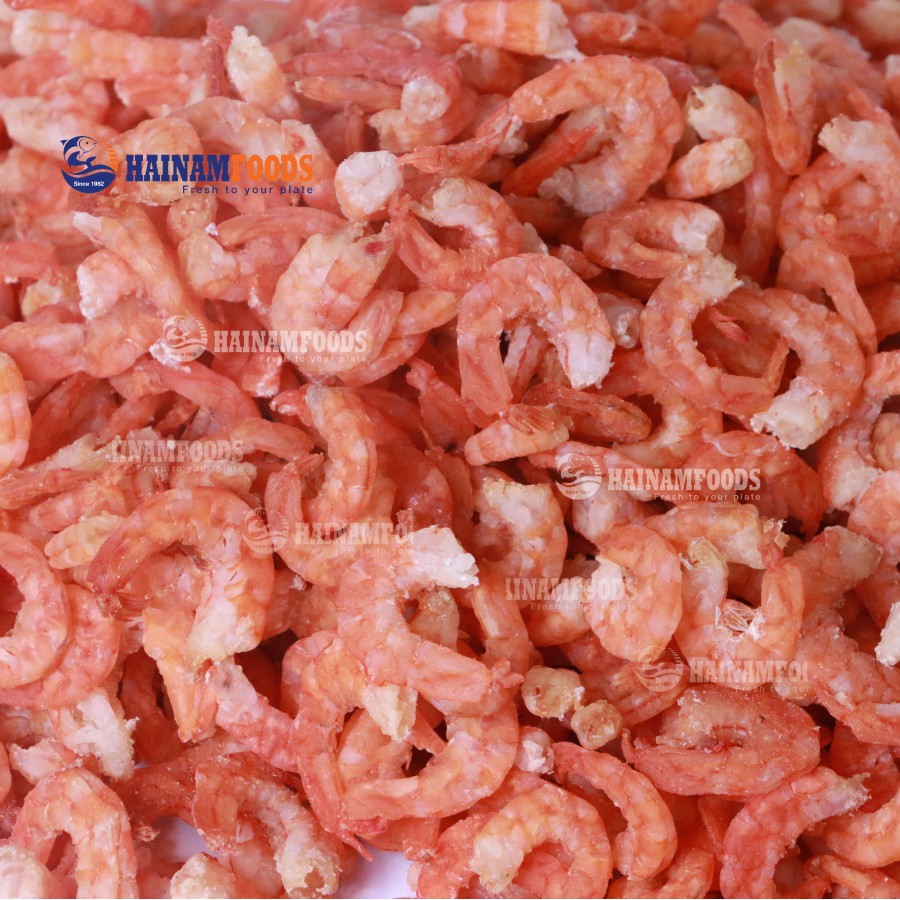 TÔM KHÔ SIZE S 100G