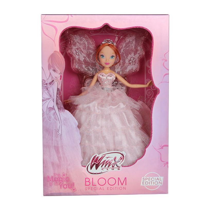 Winx Club Bloom Special Edition Doll