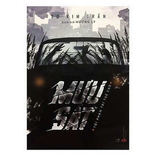 Sách - Mưu sát - Tử Kim Trần