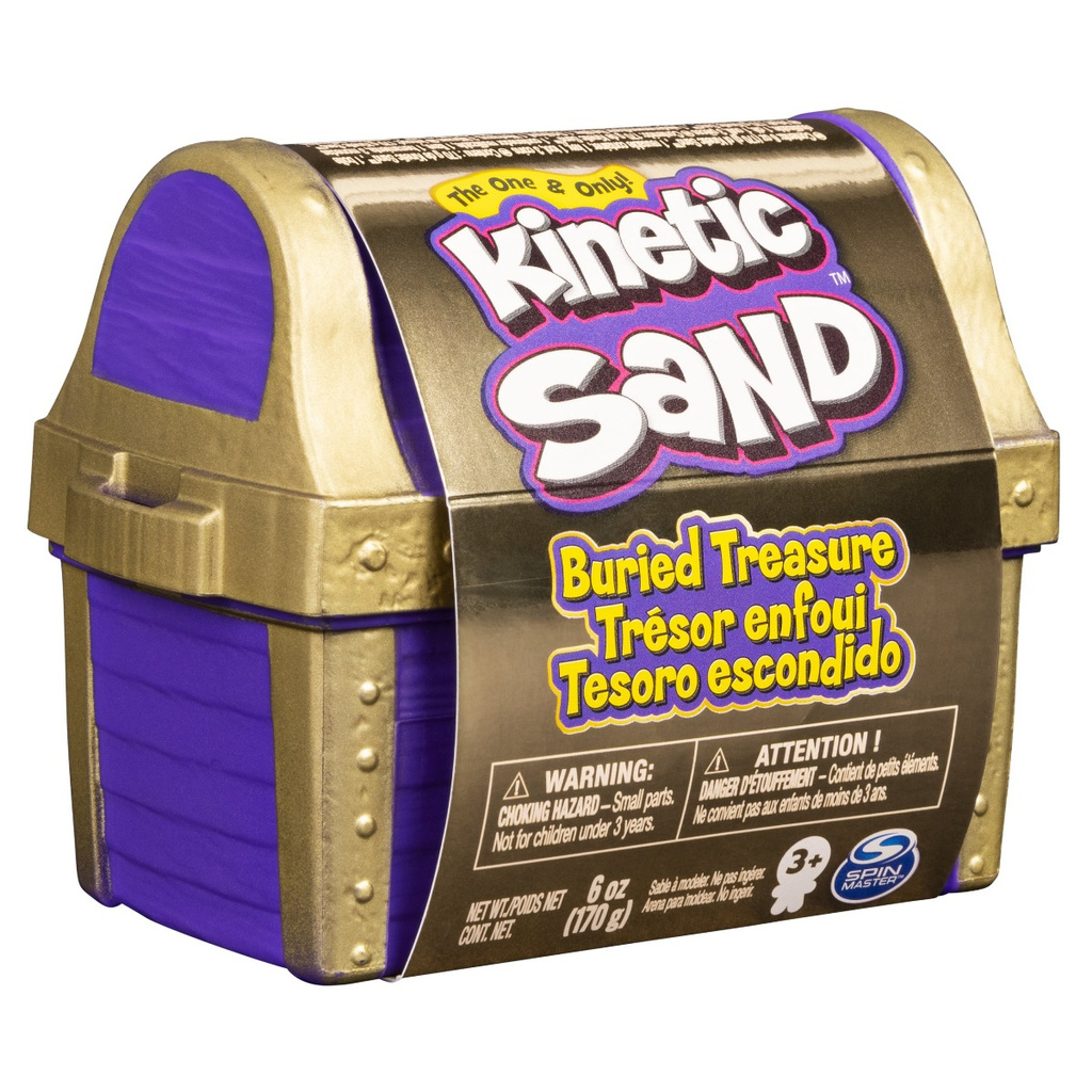 Truy tìm kho báu KINETIC SAND 6054831