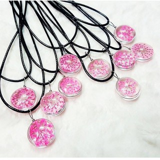 Dây chuyền hoa khô 10 dây = 80k