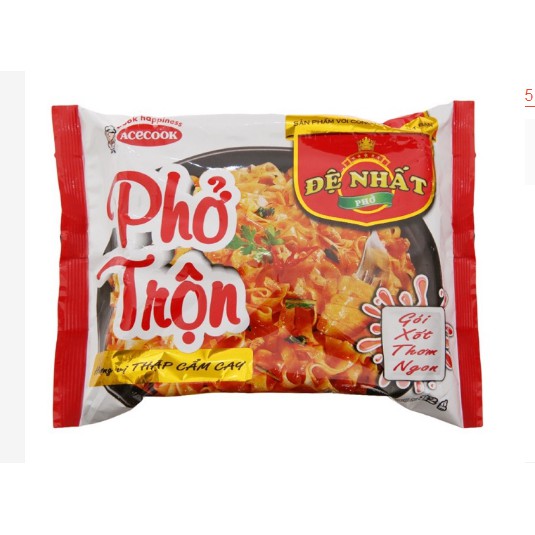 Phở trộn đệ nhất vị thập cẩm cay | BigBuy360 - bigbuy360.vn