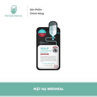 MẶT NẠ THAN HOẠT TÍNH MEDIHEAL H.D.P