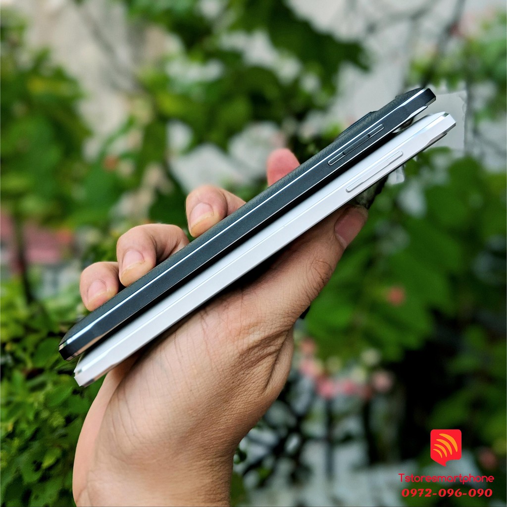 Điện thoại Samsung Galaxy Note 4 3GB 32GB màn 2K chính hãng Hàn Quốc Fullbox | BigBuy360 - bigbuy360.vn