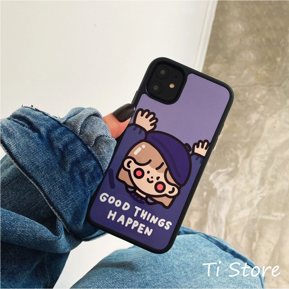 Ốp Lưng Girl GTH iP