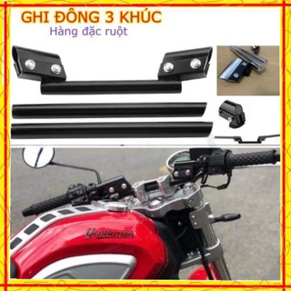 GHI ĐÔNG 3 KHÚC 💎 TAY LÁI ĐỘ CAFERACER