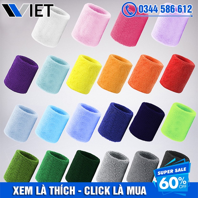 Bao Cổ Tay Thể Thao Giá Rẻ Cho Nam/ Nữ Khi Tập Thể Dục, Thể Hình Và Bảo Vệ Cho Cổ Tay Hiệu Quả