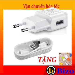 Dh bộ sạc, củ sạc samsung, dây sạc chân micro, type c