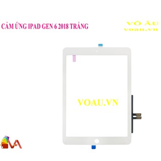 CẢM ỨNG IPAD GEN 6 2018 MÀU TRẮNG