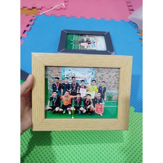 Khung Ảnh 9x13 Giá Chỉ 20k
